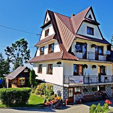 Nad Grapa Bed and Breakfast Gliczarów Eksteriør billede