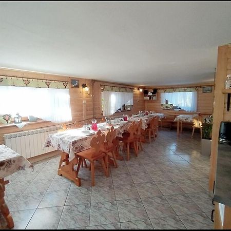 Nad Grapa Bed and Breakfast Gliczarów Eksteriør billede