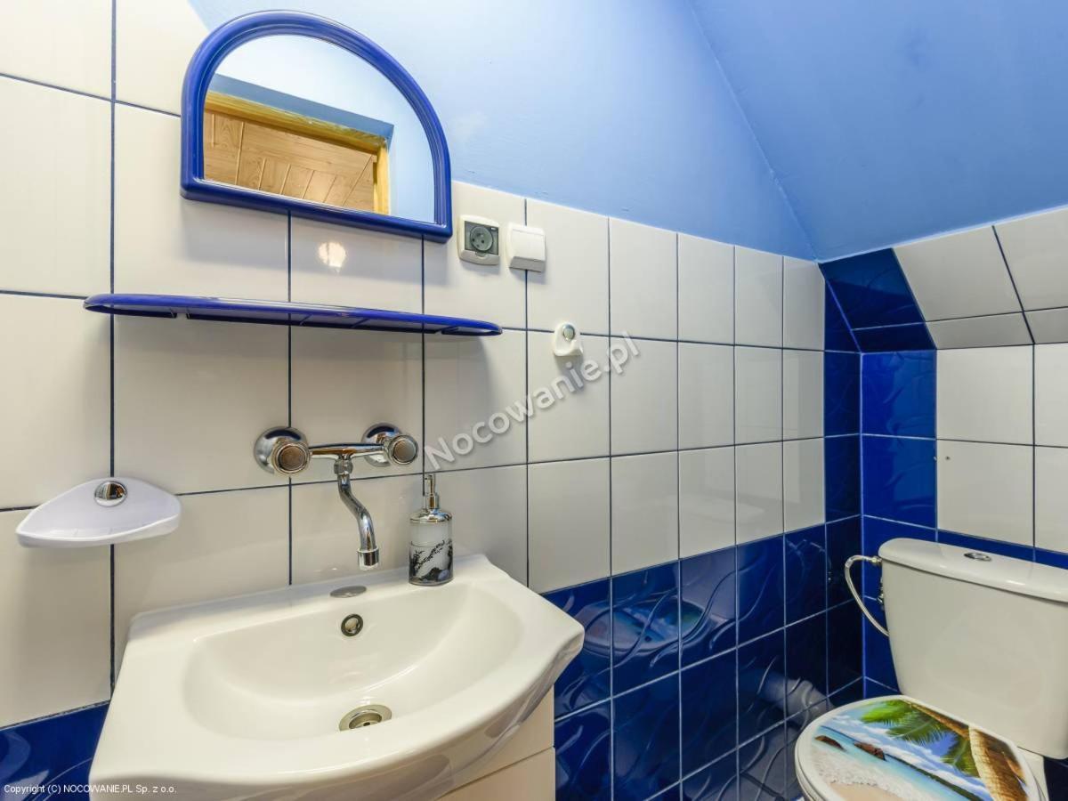 Nad Grapa Bed and Breakfast Gliczarów Eksteriør billede