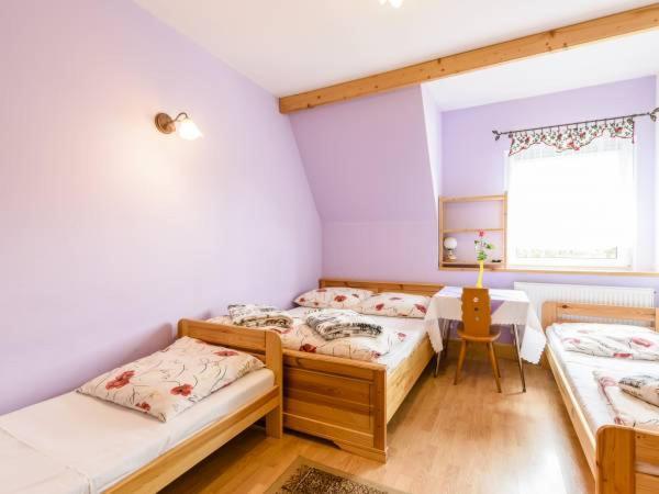 Nad Grapa Bed and Breakfast Gliczarów Eksteriør billede