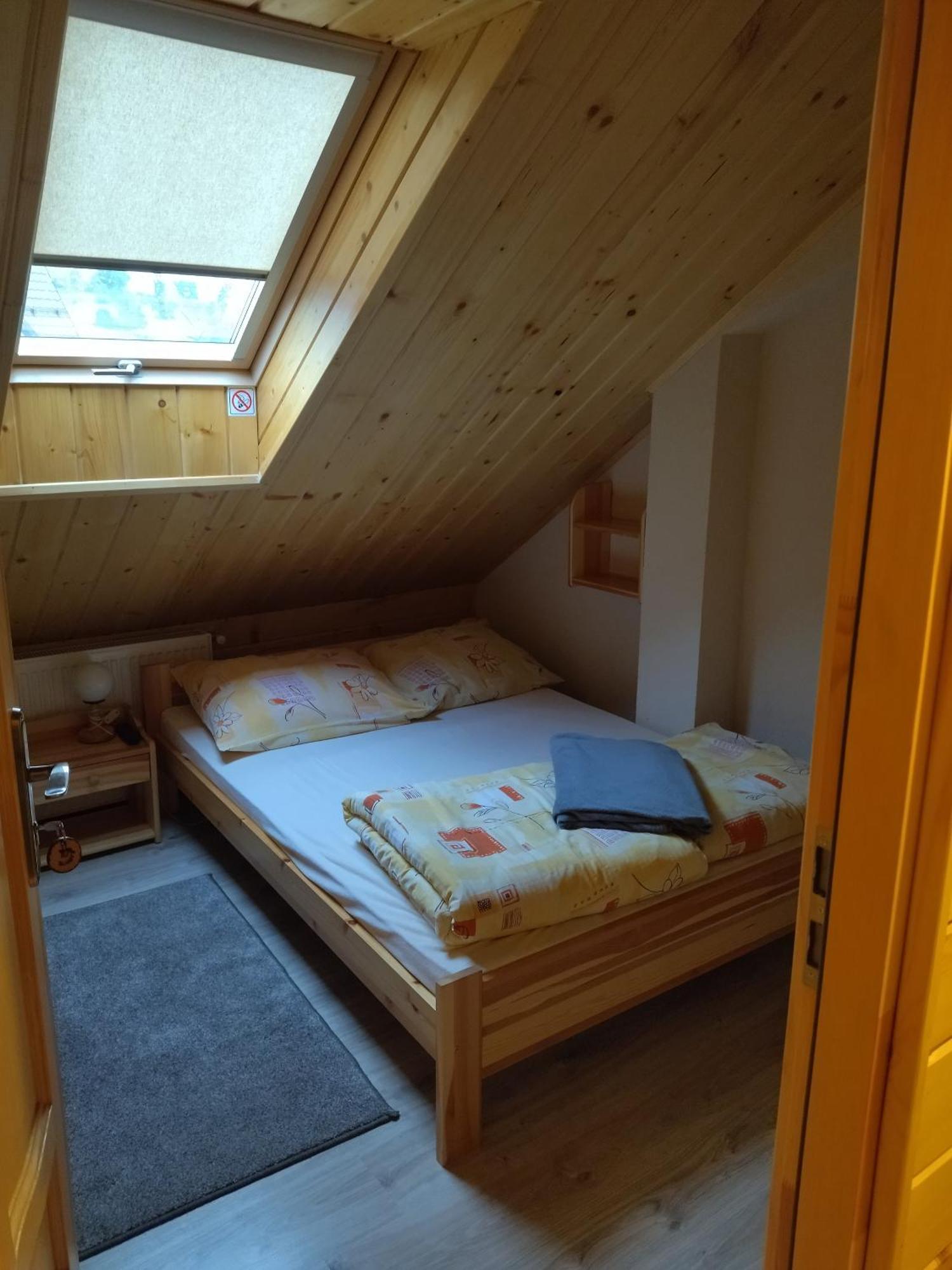 Nad Grapa Bed and Breakfast Gliczarów Eksteriør billede