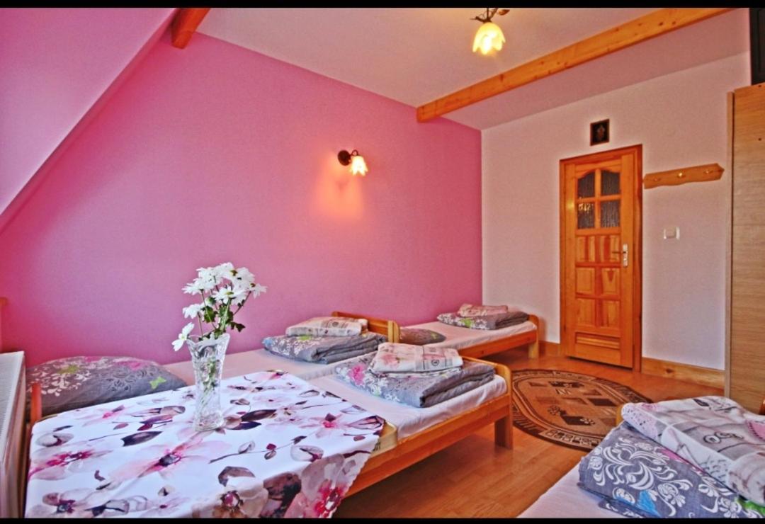 Nad Grapa Bed and Breakfast Gliczarów Eksteriør billede
