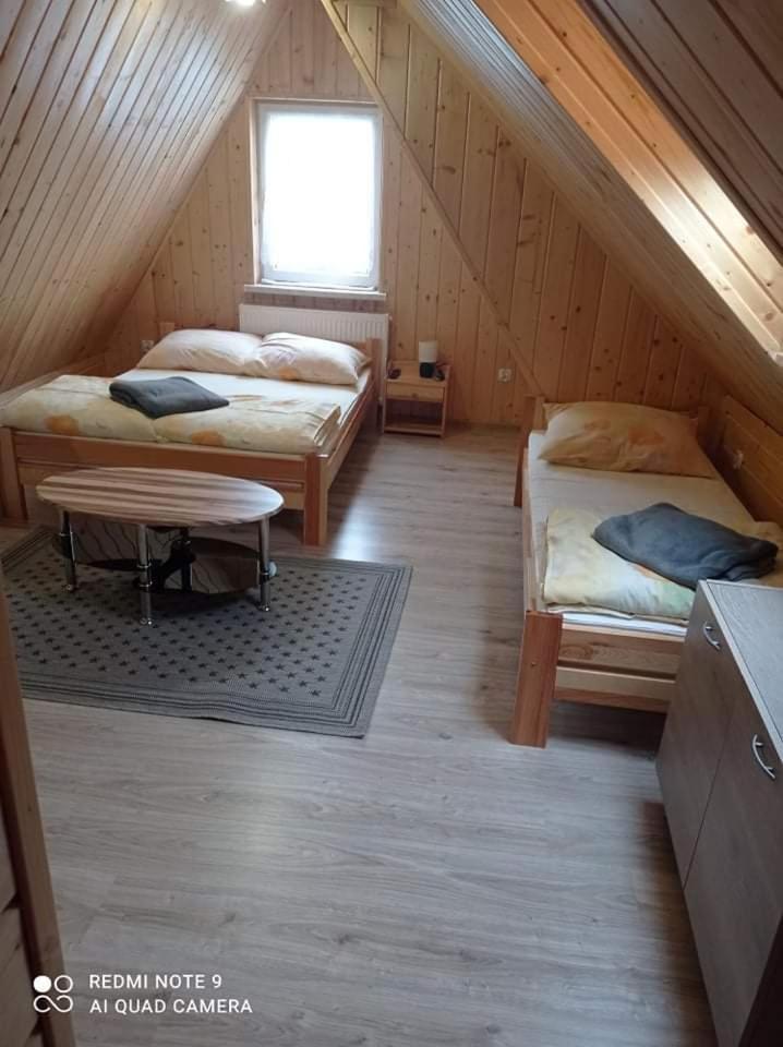 Nad Grapa Bed and Breakfast Gliczarów Eksteriør billede